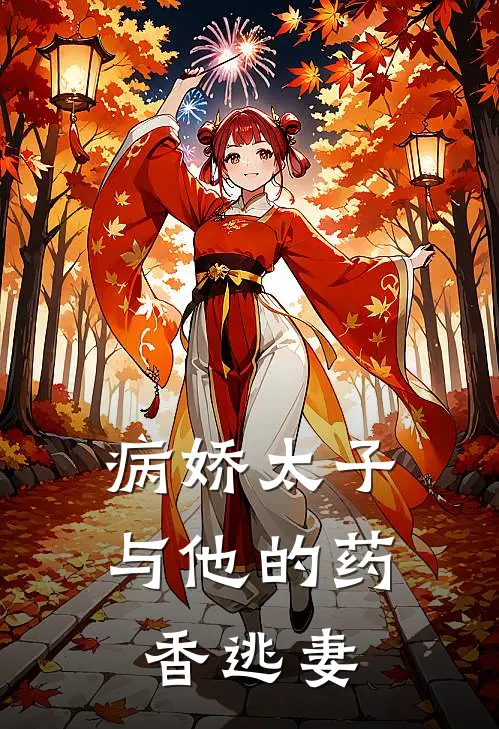 病娇太子与他的药香逃妻