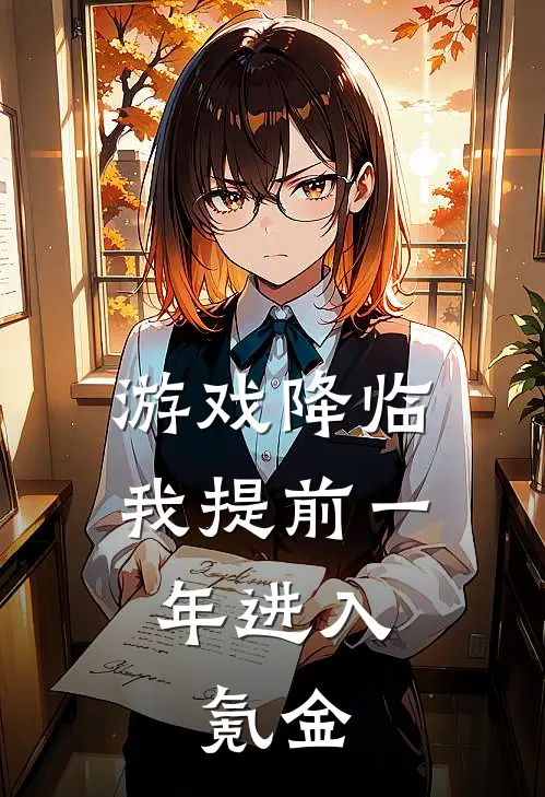 游戏降临：我提前一年进入，氪金