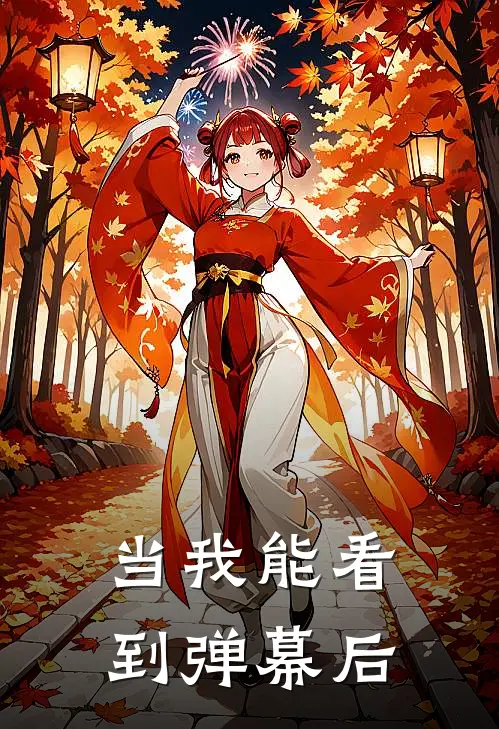 当我能看到弹幕后