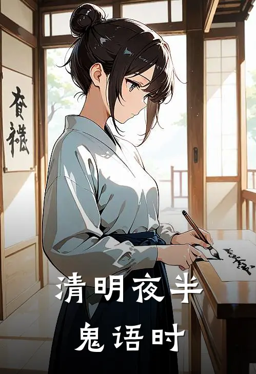 清明夜半鬼语时