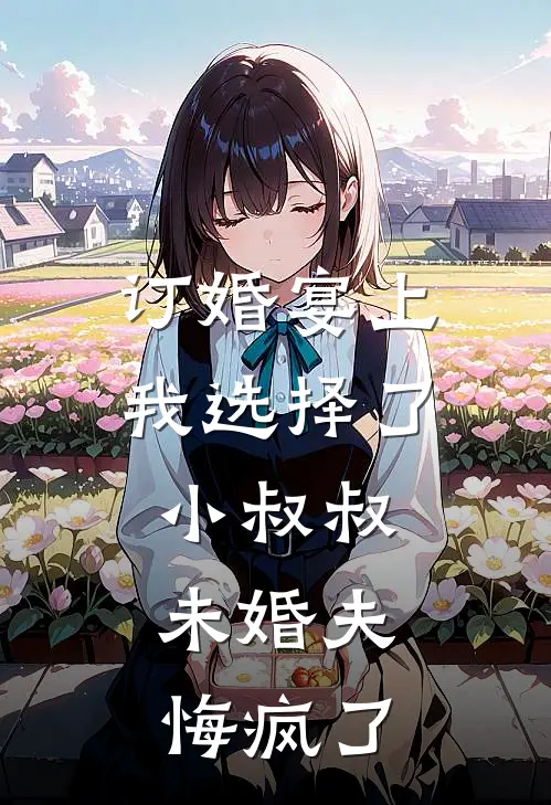 订婚宴上，我选择了小叔叔，未婚夫悔疯了