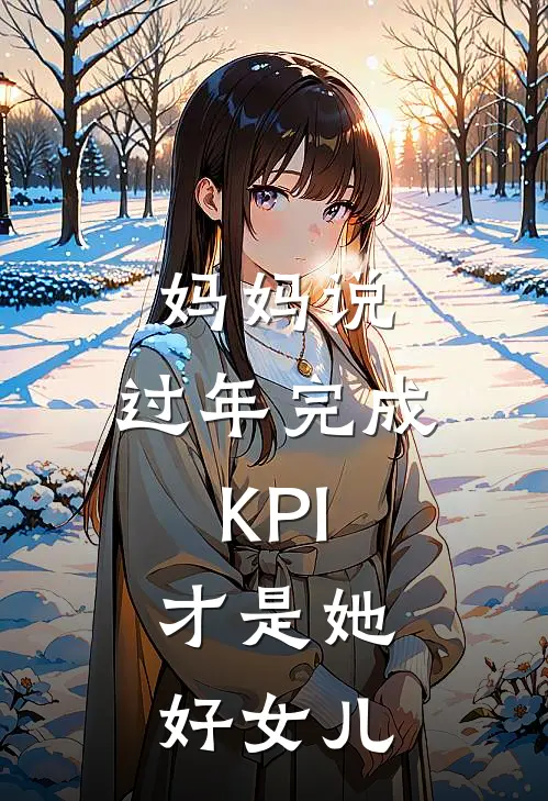 妈妈说，过年完成KPI，才是她好女儿