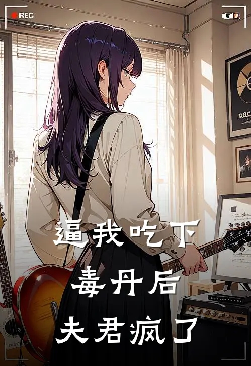 逼我吃下毒丹后，夫君疯了