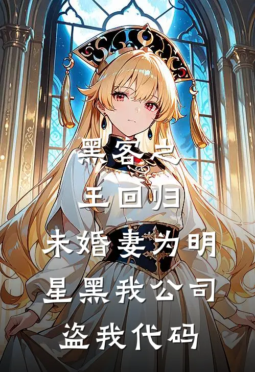 黑客之王回归，未婚妻为明星黑我公司盗我代码