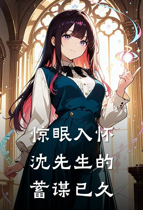 惊眠入怀：沈先生的蓄谋已久