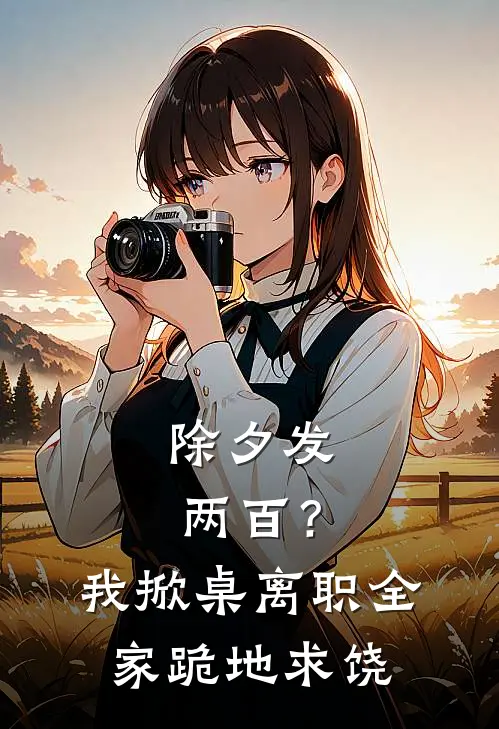 除夕发两百？我掀桌离职，全家跪地求饶(林记浩浩)完结版小说_最新全本小说除夕发两百？我掀桌离职，全家跪地求饶林记浩浩