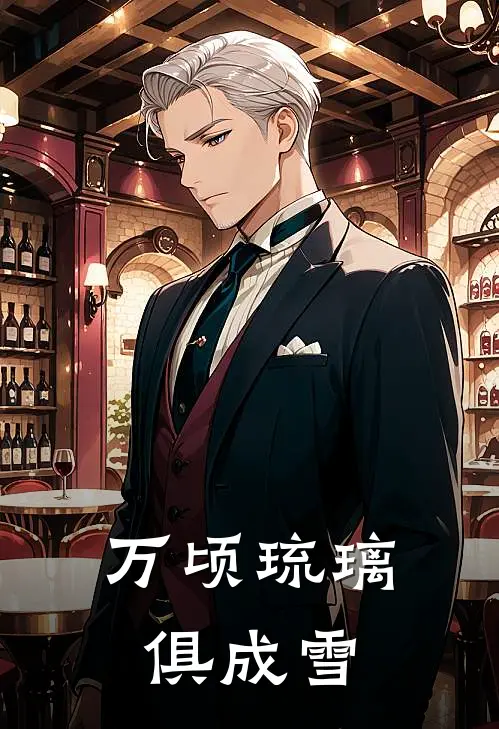 万顷琉璃俱成雪