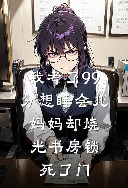 我考了99分想睡会儿，妈妈却烧光书房锁死了门素琴安安完本热门小说_完本小说免费我考了99分想睡会儿，妈妈却烧光书房锁死了门(素琴安安)