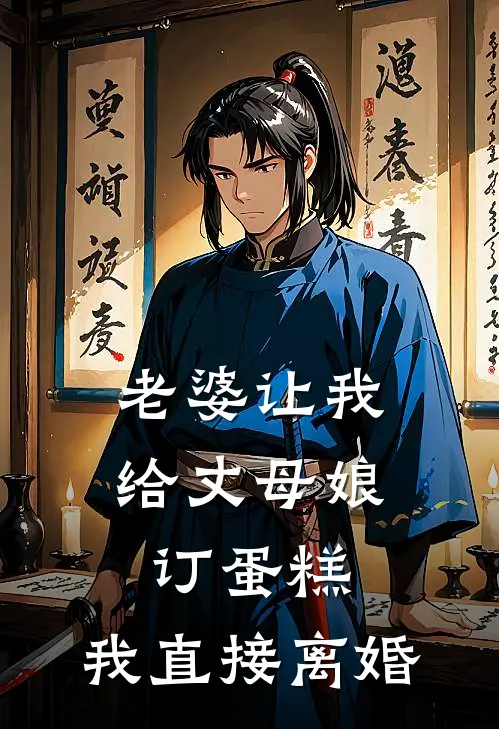 老婆让我给丈母娘订蛋糕，我直接离婚裴沐禾苏屿澈全集免费小说_免费小说完结老婆让我给丈母娘订蛋糕，我直接离婚(裴沐禾苏屿澈)