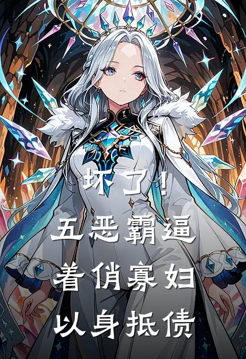 坏了！五恶霸逼着俏寡妇以身抵债