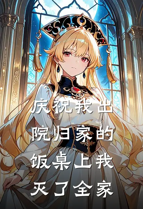 庆祝我出院归家的饭桌上我灭了全家佚名佚名免费小说推荐_免费小说笔趣阁庆祝我出院归家的饭桌上我灭了全家佚名佚名