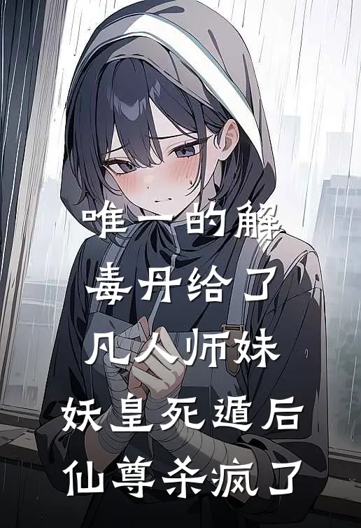 唯一的解毒丹给了凡人师妹，妖皇死遁后仙尊杀疯了沈清寒苏灵儿小说完整版免费阅读_最新章节列表唯一的解毒丹给了凡人师妹，妖皇死遁后仙尊杀疯了(沈清寒苏灵儿)