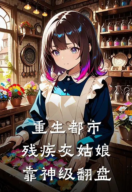 重生都市，残疾灰姑娘靠神级翻盘