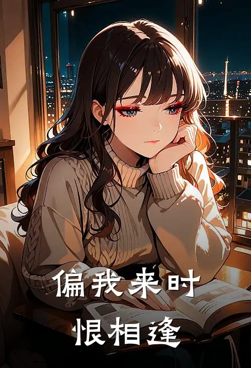 偏我来时恨相逢贺征周硕辞最新完结小说推荐_全集免费小说偏我来时恨相逢贺征周硕辞