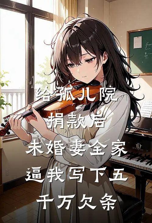 苏念念念念给孤儿院捐款后，未婚妻全家逼我写下五千万欠条全本免费在线阅读_给孤儿院捐款后，未婚妻全家逼我写下五千万欠条全本阅读