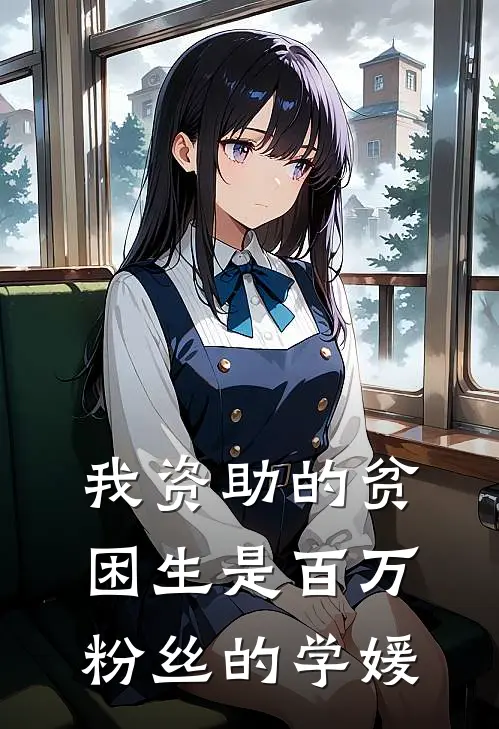 我资助的贫困生是百万粉丝的学媛莫晴姐丁淼完结小说_免费小说在线看我资助的贫困生是百万粉丝的学媛莫晴姐丁淼