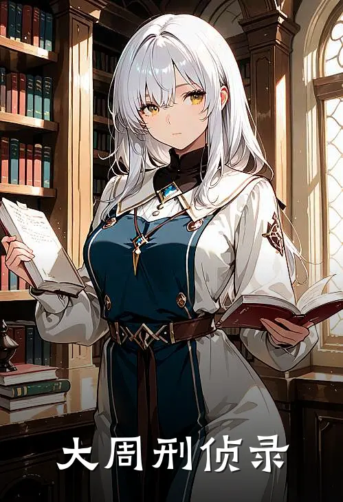 大周刑侦录苏木赵世荣小说完整版免费阅读_最新章节列表大周刑侦录(苏木赵世荣)