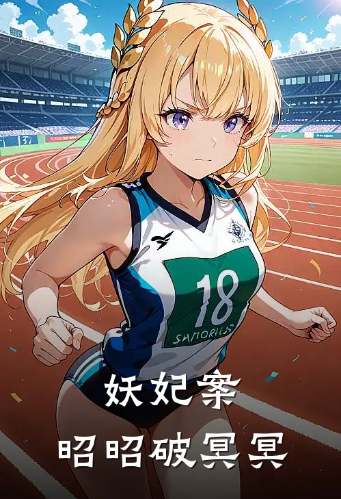 妖妃案：昭昭破冥冥