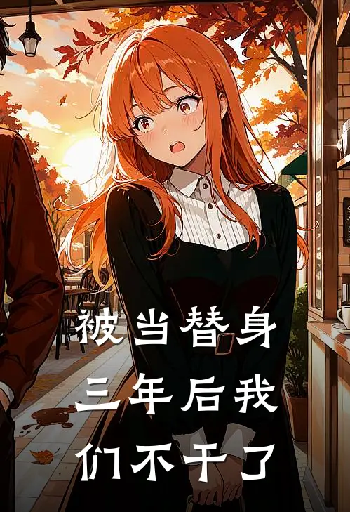 被当替身三年后我们不干了