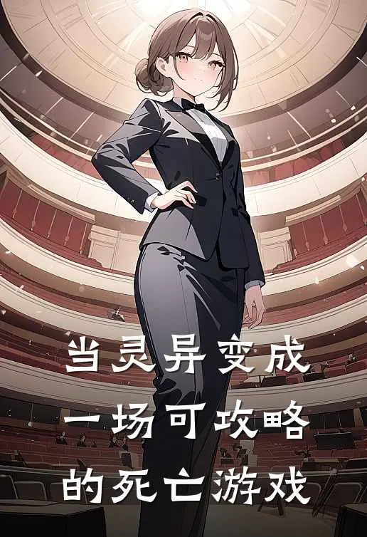 当灵异变成一场可攻略的死亡游戏(何轩婉清)最新推荐小说_在哪看免费小说当灵异变成一场可攻略的死亡游戏何轩婉清