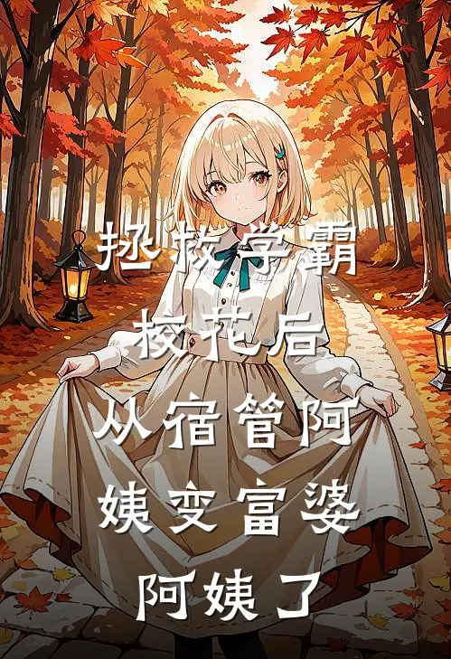 拯救学霸校花后，从宿管阿姨变富婆阿姨了靳扬白星漓热门小说阅读_好看的小说推荐完结拯救学霸校花后，从宿管阿姨变富婆阿姨了靳扬白星漓