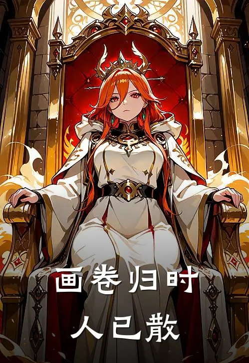 画卷归时人已散(沈淮之沈淮)最新完结小说_完结版小说全文免费阅读画卷归时人已散(沈淮之沈淮)