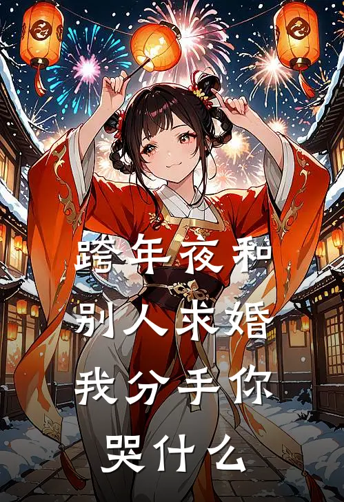 跨年夜和别人求婚，我分手你哭什么(茵茵邵原)热门网络小说_最新完本小说跨年夜和别人求婚，我分手你哭什么(茵茵邵原)