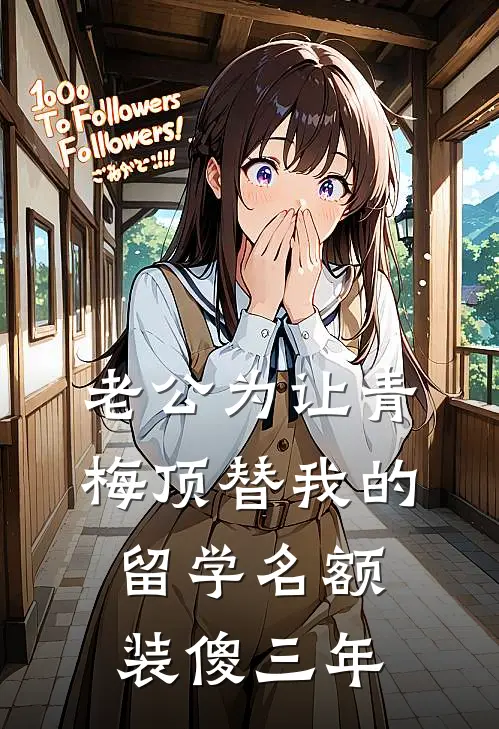 老公为让青梅顶替我的留学名额，装傻三年陆烨宋时音完结版小说阅读_完整版小说免费阅读老公为让青梅顶替我的留学名额，装傻三年(陆烨宋时音)