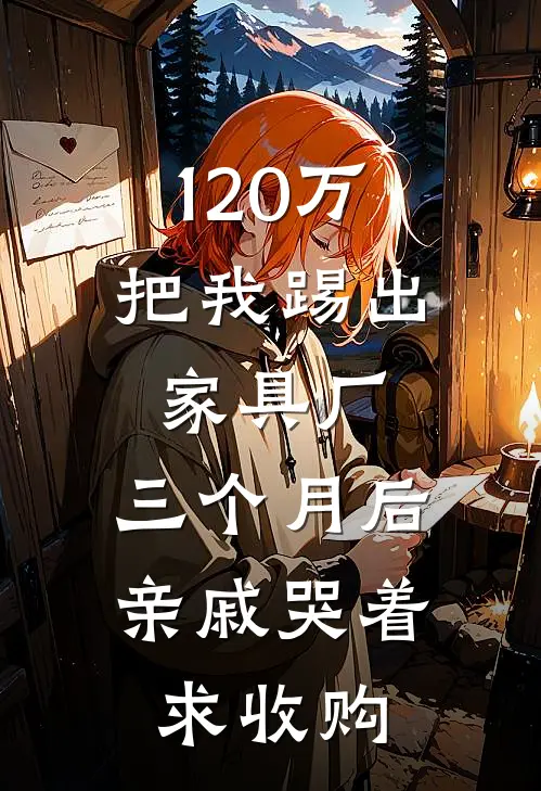 120万把我踢出家具厂，三个月后亲戚哭着求收购刘建国孙秀娥小说完整版_热门好看小说120万把我踢出家具厂，三个月后亲戚哭着求收购(刘建国孙秀娥)