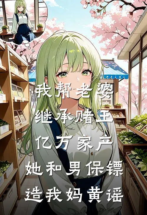 我帮老婆继承赌王亿万家产，她和男保镖造我妈黄谣(何珍媛周明)最新小说推荐_最新热门小说我帮老婆继承赌王亿万家产，她和男保镖造我妈黄谣何珍媛周明