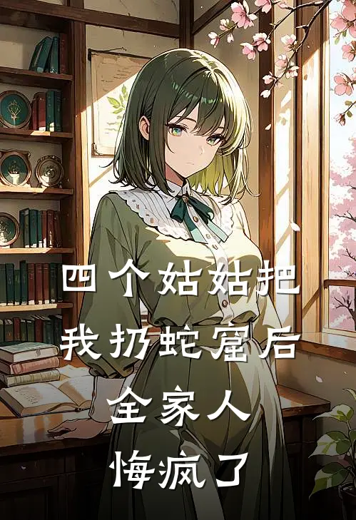 四个姑姑把我扔蛇窟后，全家人悔疯了(安安林苏青)完本小说_全本免费小说四个姑姑把我扔蛇窟后，全家人悔疯了安安林苏青