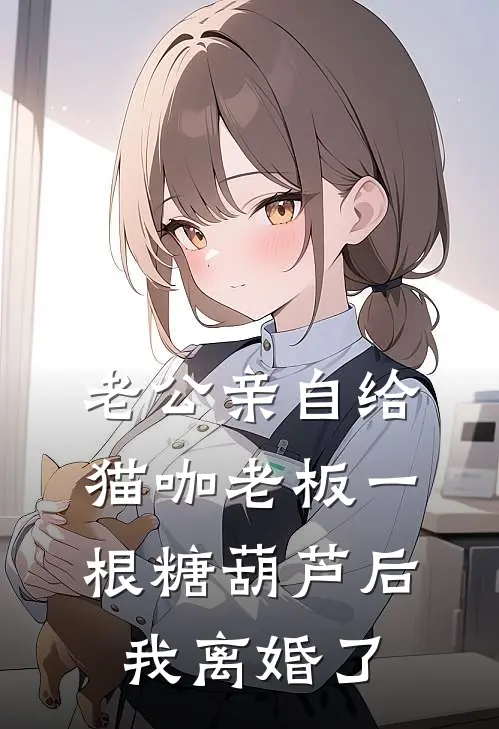 老公亲自给猫咖老板一根糖葫芦后，我离婚了阮雨声陈真真热门小说免费阅读_完本完结小说老公亲自给猫咖老板一根糖葫芦后，我离婚了(阮雨声陈真真)