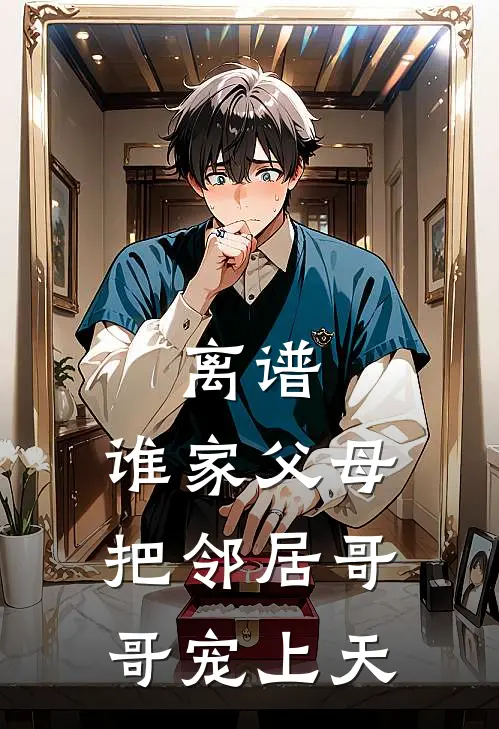 离谱，谁家父母把邻居哥哥宠上天