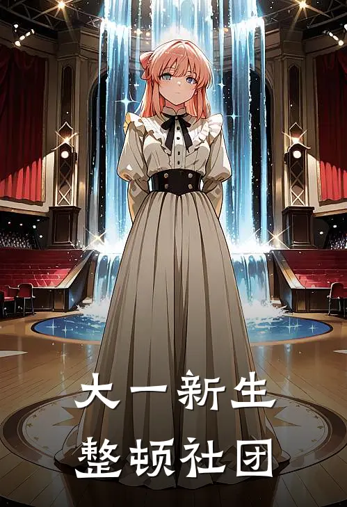 大一新生整顿社团