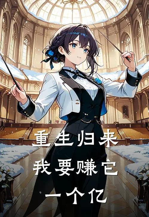 重生归来我要赚它一个亿