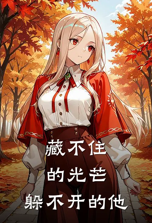 藏不住的光芒，躲不开的他