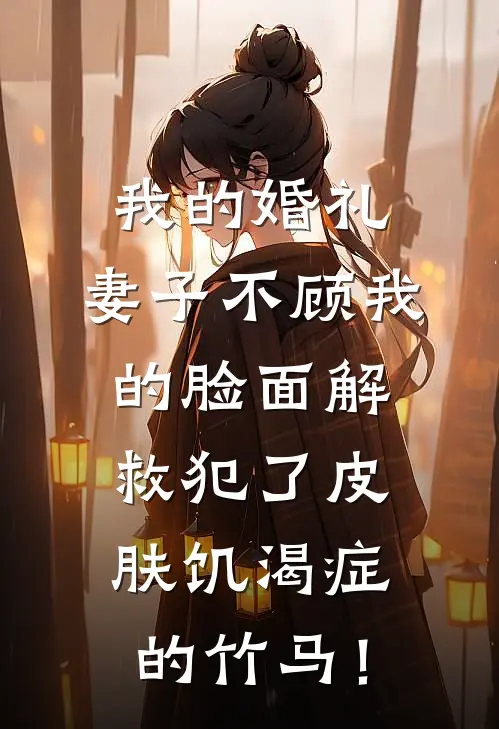 我的婚礼，妻子不顾我的脸面解救犯了皮肤饥渴症的竹马！(陆川陈峰)好看的小说推荐完结_完本小说我的婚礼，妻子不顾我的脸面解救犯了皮肤饥渴症的竹马！陆川陈峰