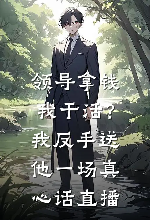 领导拿钱我干活？我反手送他一场真心话直播