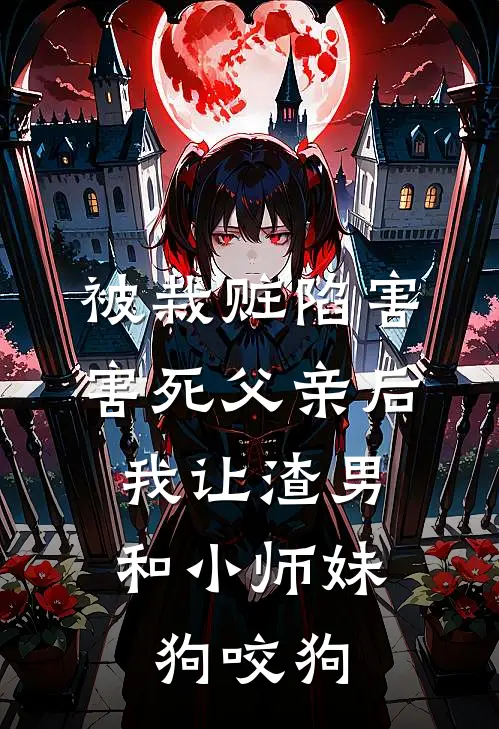 潇潇林楠《被栽赃陷害害死父亲后，我让渣男和小师妹狗咬狗》_(潇潇林楠)热门小说