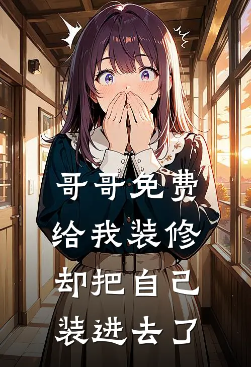 哥哥免费给我装修，却把自己装进去了