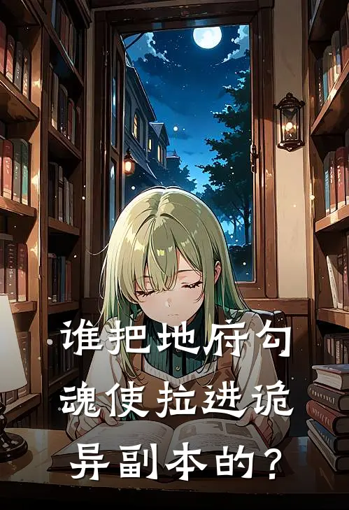 谁把地府勾魂使拉进诡异副本的？