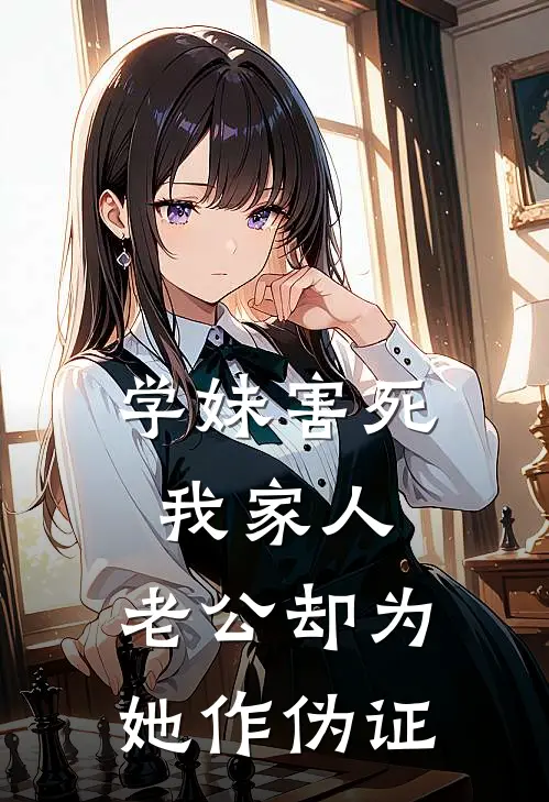 学妹害死我家人，老公却为她作伪证(120宋景然)已完结小说_学妹害死我家人，老公却为她作伪证(120宋景然)小说免费在线阅读