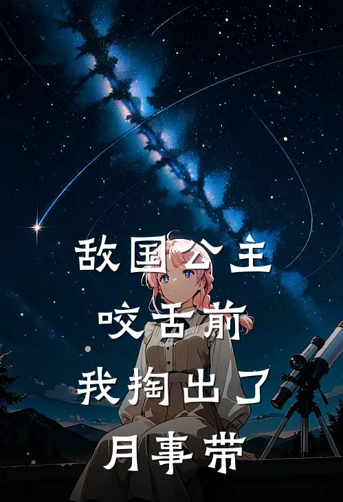 敌国公主咬舌前，我掏出了月事带(萧岚耶律嫣)_萧岚耶律嫣热门小说