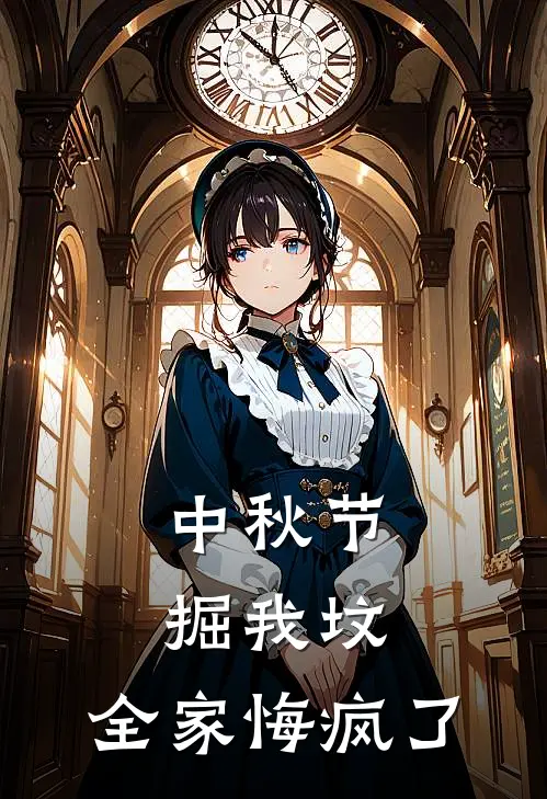 中秋节掘我坟，全家悔疯了