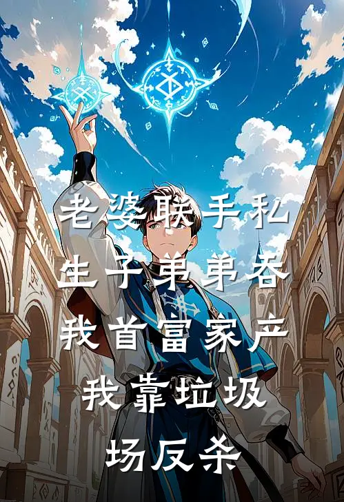 老婆联手私生子弟弟吞我首富家产，我靠垃圾场反杀苏临川沈若霜全文免费阅读无弹窗大结局_苏临川沈若霜（老婆联手私生子弟弟吞我首富家产，我靠垃圾场反杀）小说免费阅读大结局