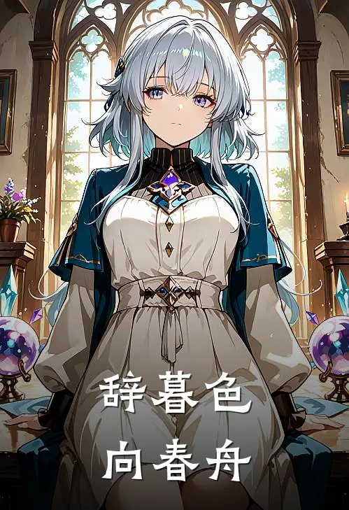 辞暮色，向春舟江辰苏晓免费小说完整版_最新好看小说辞暮色，向春舟江辰苏晓