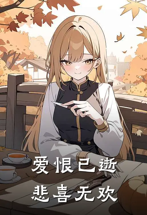 爱恨已逝，悲喜无欢