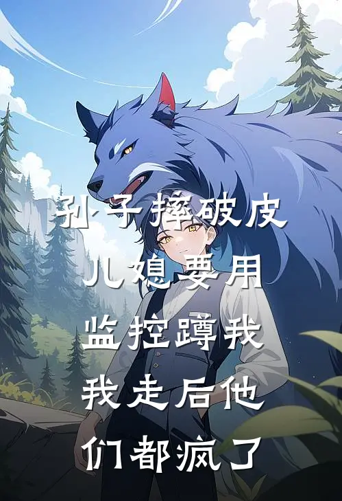 孙子摔破皮儿媳要用监控蹲我，我走后他们都疯了(抖音热门)最新完本小说推荐_免费小说推荐孙子摔破皮儿媳要用监控蹲我，我走后他们都疯了抖音热门