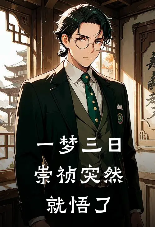 一梦三日，崇祯突然就悟了