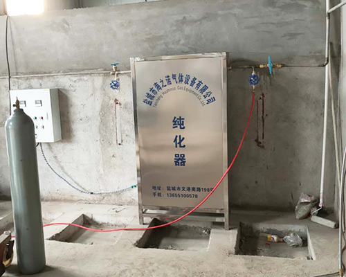 淮南推荐氮气纯化设备公司
